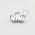 TN595 Topo Mini Cluster Titânio - Imagem 1