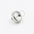 TN653 Topo Microdermal  Zirconia Rivoli Titânio ASTM F-136 - Imagem 1