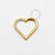 TN989 Daith Cravejado Titânio PVD Gold - Imagem 2