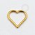 TN1517 Daith Liso Titânio PVD Gold - Imagem 1