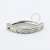 TN1089 Navel Belly Clicker 4 CZ Titânio (OUTLET) - Imagem 1