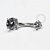 BB24 Navel Piercing Zirconia Aço 316L - Imagem 1