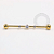 TN1216 Industrial Cravejado Titânio PVD Gold - Imagem 1