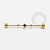 TN1216 Industrial Cravejado Titânio PVD Gold - Imagem 2