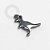 TN1267 Topo Dinossauro Chapiado Titânio  (OUTLET) - Imagem 1