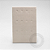 EP25 Expositor  Luxo Off White  12 Furos - Imagem 2