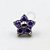 TN294 Topo Mini Flor Titânio - Imagem 4