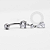 TN1316 Navel Cristal Com Pingente De Gota Titânio ASTM F-136 - Imagem 1