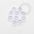 NP01 Pacote 10 NoPull Disco Silicone - Imagem 1