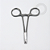 PC22 Pinça Microdermal Universal Aço Inoxidável - Imagem 1