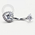 TN1421 Navel Coração Luxo Titânio ASTM F-136 - Imagem 1
