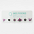 KIT50 Labrets Zircônias Rosas E Black Titânio ASTM F-136 - Imagem 1