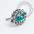 TN2123 Topo Marquise CZ Push Pin Titanio ASTM F136 - Imagem 3