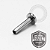 TT05 Haste Push Pin Disco 3mm Titânio Mill® - Imagem 1