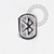 TN1990 Topo Bluetooth Titânio ASTM F-136 - Imagem 1
