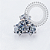 TN2134 Topo Colmeia Zirconia Titânio ASTM F136 - Imagem 1