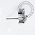 TN2137 Topo 2 Navetes CZ  Push Pin Titanio ASTM F136 - Imagem 2