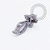 TN2480 Topo Mini Marquise CZ Titânio ASTM F136 - Imagem 3