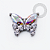 TN2481 Topo Borboleta Zirconia Titânio ASTM F136 - Imagem 1