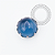 TN2482 Topo Oceanic Blue Titânio ASTM F136 - Imagem 1