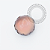 TN2484 Topo Jelly Rose Titânio ASTM F136 - Imagem 1