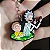 Chaveiro Emborrachado Personalizado Rick e Morty 02 - Imagem 2