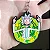 Chaveiro Emborrachado Personalizado Rick e Morty 01 - Imagem 3