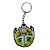 Chaveiro Emborrachado Personalizado Rick e Morty 01 - Imagem 1
