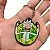 Chaveiro Emborrachado Personalizado Rick e Morty 01 - Imagem 2