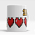 Caneca 1UP Life - Imagem 1