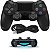 Controle Sem Fio Para Playstation 4 PC Wireless Bluetooth 5.0 - Imagem 2
