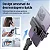 Estabilizador Gimbal de Smartphone 360° Rastreamento Inteligente de Rosto AI Controle Inteligente - Imagem 5
