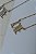 Colar Love - Banho de Ouro 18k - Imagem 2