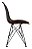 Cadeira Eames Eiffel Carbon - Imagem 6