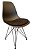 Cadeira Eames Eiffel Carbon - Imagem 1