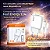 Carregador de Parede α’GOLD Fast Energy 3.1A com Cabo USB V8 - Imagem 3