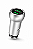 Carregador Veicular Lúmen+ Dual USB Fast Charge com Cabo Integrado - Imagem 3