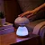 Abajur LED Recarregável Lúmen+ Luz Touch Multicor Decorativa - Imagem 3