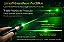 Lúmen+ GreenBeam Pro 50km – Laser Verde Potente Recarregável de Alta Precisão - Imagem 2