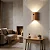 Lúmen+ WoodSense Glow – Arandela LED Inteligente com Sensor de Movimento - Imagem 2