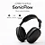 Lúmen+ SonicFlow – Headphone Over-Ear Bluetooth com Rádio e SD - Imagem 5