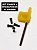 KIT: Chave Torx T15 Bandeira + 3 PARAFUSOS - Imagem 1
