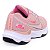 Tênis feminino Nike Reflectivity Nude - Imagem 3