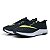Tênis masculino Nike Air Zoom Preto Verde - Imagem 2