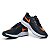 Tênis masculino Nike Air Zoom Preto Laranja - Imagem 2