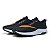 Tênis masculino Nike Air Zoom Preto Laranja - Imagem 3