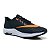 Tênis masculino Nike Air Zoom Preto Laranja - Imagem 1