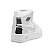 Tênis masculino Bota Nike Air Jordan Branco Prata - Imagem 4