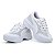 Tênis Feminino Puma Plataforma Branco Gliter - Imagem 3