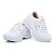 Tênis Feminino Puma Plataforma Branco Holografico - Imagem 3